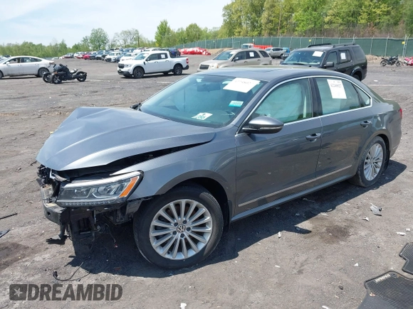 2016 Volkswagen Passat SE with VIN 1VWBS7A34GC049728, listed as a IAAI auction lot 42248027 with 83,215 mi miles and . Bid and sale history available at DreamBid. Image 17.