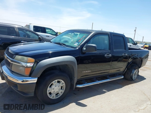 2005 Chevrolet Colorado 1SE LS Z71 z VIN 1GCDS136458246821, wystawiony jako IAAI lot #42267382 z przebiegiem 240 367 mil mil oraz . Historia ofert i sprzedaży dostępna na DreamBid. Obrazek 14.