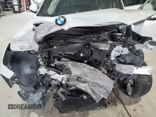 2023 BMW X1 xDrive28i with VIN WBX73EF00P5W26108, listed as a Copart auction lot 55637925 with Not provided miles and Clean title. Bid and sale history available at DreamBid. Image 12.