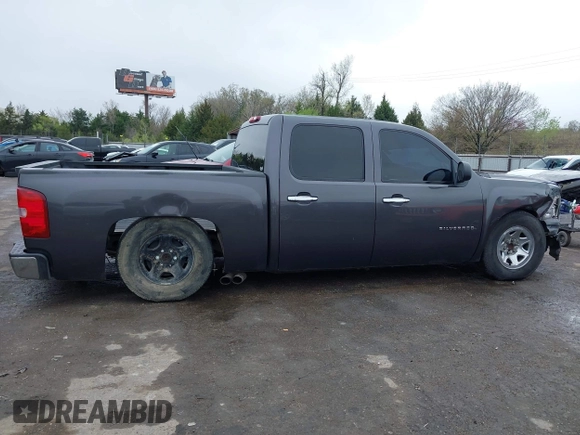 2010 Chevrolet Silverado 1500 LT with VIN 3GCRCSE0XAG224411, listed as a IAAI auction lot 41961505 with 188,055 mi miles and . Bid and sale history available at DreamBid. Image 13.