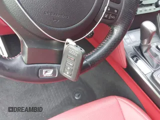2022 Lexus IS 350 F Sport z VIN JTHGZ1B29N5054575, wystawiony jako IAAI lot #41580227 z przebiegiem 48 922 mil mil oraz . Historia ofert i sprzedaży dostępna na DreamBid. Obrazek 11.