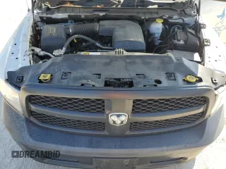 2021 Ram 1500 Tradesman z VIN 1C6RR6FG8MS550584, wystawiony jako Copart lot #74936194 z przebiegiem 49 515 mil mil oraz Szkoda całkowita • Salvage title. Historia ofert i sprzedaży dostępna na DreamBid. Obrazek 11.