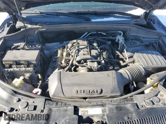 2017 Dodge Durango Special Service with VIN 1C4SDJFT9HC799565, listed as a Copart auction lot 88258065 with 125,291 mi miles and Salvage title. Bid and sale history available at DreamBid. Image 12.