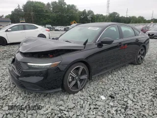 2023 Honda Accord Sport with VIN 1HGCY2F58PA069495, listed as a Copart auction lot 58288005 with 64,310 mi miles and Salvage title. Bid and sale history available at DreamBid. Image 1.