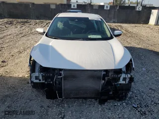 2019 Honda Civic Sedan LX with VIN 2HGFC2F62KH585253, listed as a Copart auction lot 51227105 with 44,913 mi miles and Salvage Title. Bid and sale history available at carsss.com. Image 5.