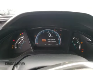 2021 Honda Civic LX z VIN 2HGFC2F6XMH503160, wystawiony jako Copart lot #56726425 z przebiegiem 67 134 mil mil oraz Szkoda całkowita • Salvage title. Historia ofert i sprzedaży dostępna na DreamBid. Obrazek 9.