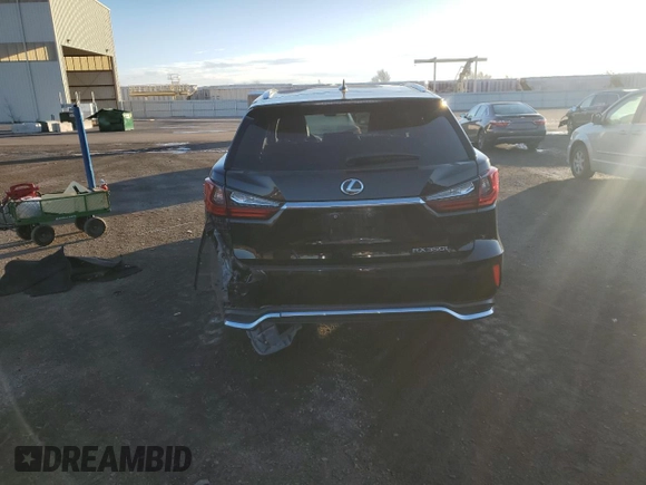 2018 Lexus RX with VIN JTJDZKCA6J2008937, listed as a Copart auction lot 71248652 with 74,193 mi miles. Bid and sale history available at carsss.com. Image 6.