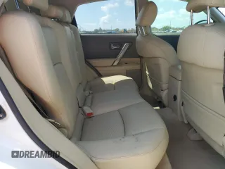 2008 Infiniti FX with VIN JNRAS08U28X102344, listed as a Copart auction lot 51646785 with 91,124 mi miles and Salvage Title. Bid and sale history available at carsss.com. Image 11.