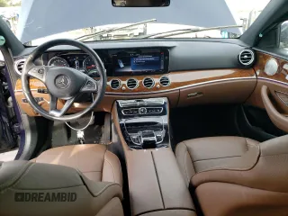 2017 Mercedes-Benz E-Class E 300 Luxury with VIN WDDZF4JB6HA228920, listed as a Copart auction lot 36748453 with 111,984 mi miles. Bid and sale history available at carsss.com. Image 8.