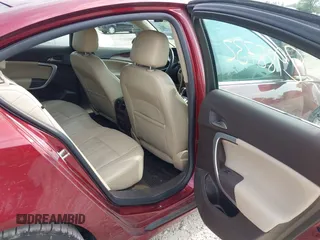 2016 Buick Regal Premium II z VIN 2G4GS5GXXG9137547, wystawiony jako IAAI lot #42483085 z przebiegiem 79 889 mil mil oraz . Historia ofert i sprzedaży dostępna na DreamBid. Obrazek 8.