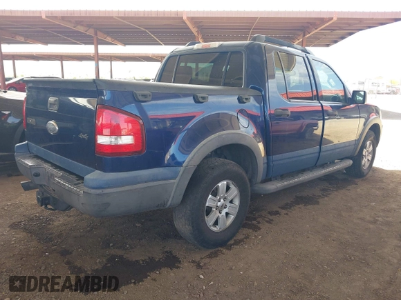 2008 Ford Explorer Sport Trac XLT with VIN 1FMEU51E78UB08214, listed as a IAAI auction lot 42150006 with 234,773 mi miles and . Bid and sale history available at DreamBid. Image 4.