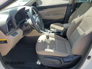 2018 Hyundai Elantra Value Edition with VIN 5NPD84LF0JH278810, listed as a Copart auction lot 53171865 with 104,453 mi miles and Salvage Title. Bid and sale history available at DreamBid. Image 7.