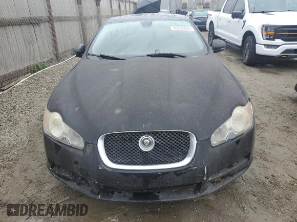 2010 Jaguar XF Premium Luxury with VIN SAJWA0GB2ALR64826, listed as a Copart auction lot 45236665 with 162,098 mi miles and Salvage Title. Bid and sale history available at carsss.com. Image 5.