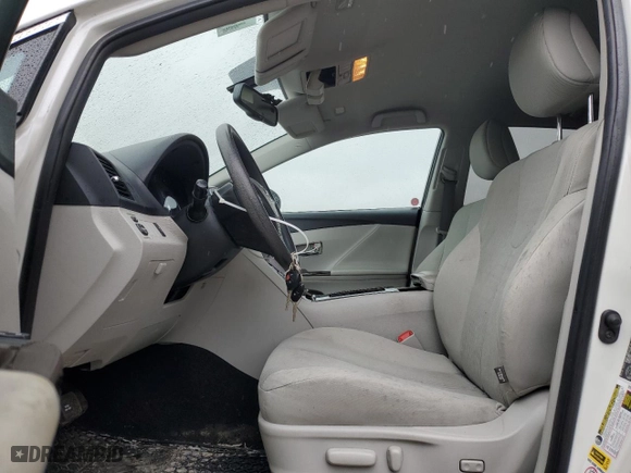 2010 Toyota Venza with VIN 4T3BA3BB5AU017072, listed as a Copart auction lot 48896395 with 135,134 mi miles and Clean Title. Bid and sale history available at carsss.com. Image 7.