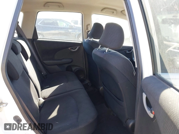 2012 Honda Fit Sport with VIN JHMGE8H51CC041804, listed as a IAAI auction lot 41772371 with 138,116 mi miles and . Bid and sale history available at DreamBid. Image 8.