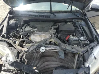 2016 Toyota Camry XLE with VIN 4T1BF1FK4GU257148, listed as a Copart auction lot 52552725 with 163,880 mi miles and Salvage Title. Bid and sale history available at carsss.com. Image 12.