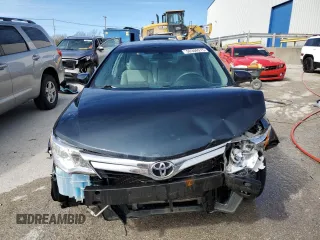 2014 Toyota Camry L with VIN 4T1BF1FK3EU756343, listed as a Copart auction lot 50386915 with 166,813 mi miles and Non Repairable. Bid and sale history available at carsss.com. Image 5.