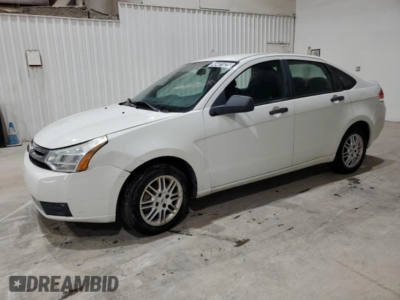 2010 Ford Focus SE with VIN 1FAHP3FNXAW290609, listed as a Copart auction lot 48481025 with 148,675 mi miles and Clean Title. Bid and sale history available at carsss.com. Image 1.