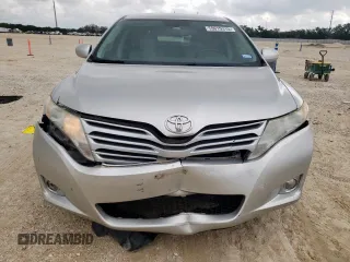 2011 Toyota Venza with VIN 4T3ZA3BB6BU053790, listed as a Copart auction lot 59015315 with 116,798 mi miles and Salvage title. Bid and sale history available at DreamBid. Image 5.
