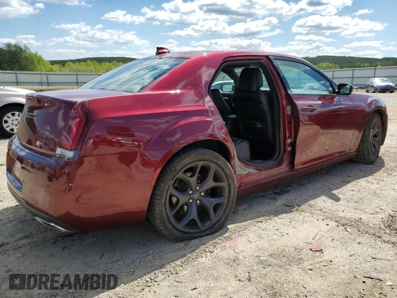2021 Chrysler 300 S с VIN 2C3CCABG2MH550021, выставлен на аукционе Copart как лот 53278915 с пробегом 60 414 миль миль и Списание • Salvage title. История ставок и продаж доступна на DreamBid. Изображение 3.
