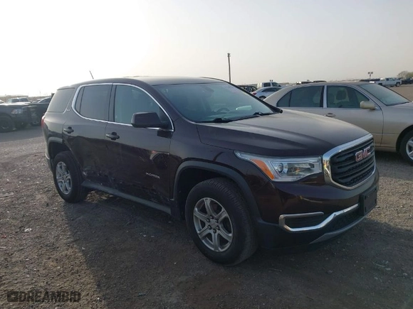 2018 GMC Acadia SLE with VIN 1GKKNKLA4JZ235917, listed as a IAAI auction lot 41700794 with 31,301 mi miles. Bid and sale history available at carsss.com. Image 13.