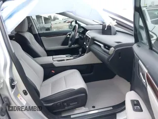 2019 Lexus RX with VIN 2T2ZZMCA8KC147017, listed as a IAAI auction lot 41557384 with 47,153 mi miles. Bid and sale history available at carsss.com. Image 5.
