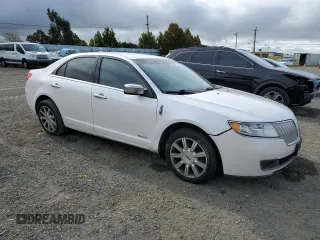 2012 Lincoln MKZ Hybrid z VIN 3LNDL2L30CR822565, wystawiony jako Copart lot #52122355 z przebiegiem 212 391 mil mil oraz Szkoda całkowita • Salvage title. Historia ofert i sprzedaży dostępna na DreamBid. Obrazek 4.