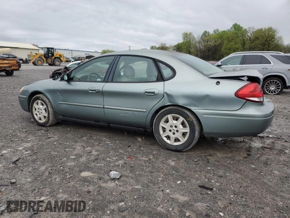 2005 Ford Taurus SE with VIN 1FAFP53U45A250480, listed as a Copart auction lot 51946725 with 428,289 mi miles and Clean Title. Bid and sale history available at carsss.com. Image 2.