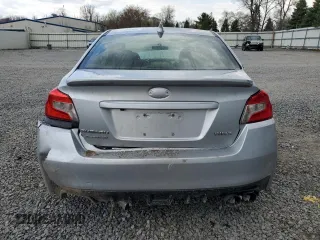 2017 Subaru WRX Limited with VIN JF1VA1J64H8818152, listed as a Copart auction lot 54471335 with 106,759 mi miles and Salvage Title. Bid and sale history available at carsss.com. Image 6.