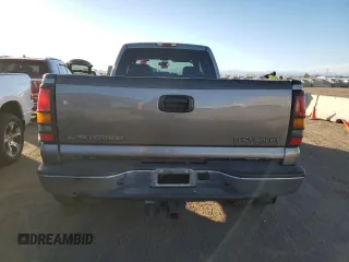 2006 Chevrolet Silverado 3500 DRW Wrk Trk with VIN 1GCJK33276F138041, listed as a Copart auction lot 88272865 with 139,985 mi miles and Salvage Title. Bid and sale history available at carsss.com. Image 6.