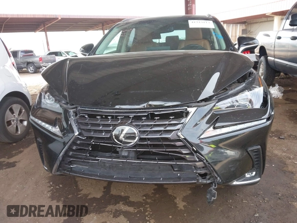2018 Lexus NX 300 z VIN JTJYARBZ2J2099908, wystawiony jako IAAI lot #41723113 z przebiegiem 70 877 mil mil oraz . Historia ofert i sprzedaży dostępna na DreamBid. Obrazek 12.