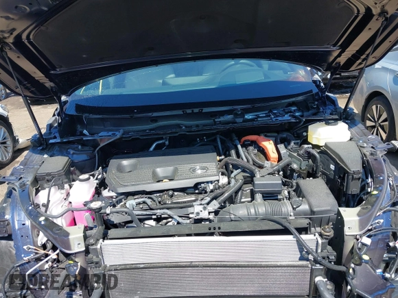 2024 Lexus RX 350h with VIN 2T2BBMCAXRC055195, listed as a IAAI auction lot 41953427 with 3,892 mi miles and . Bid and sale history available at DreamBid. Image 10.