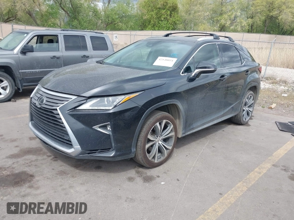 2017 Lexus RX 350 with VIN 2T2BZMCA3HC090218, listed as a IAAI auction lot 42148051 with 94,954 mi miles and . Bid and sale history available at DreamBid. Image 17.