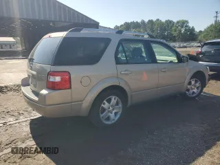 2007 Ford Freestyle Limited with VIN 1FMDK06147GA38727, listed as a Copart auction lot 56248925 with 151,950 mi miles and Salvage title. Bid and sale history available at DreamBid. Image 3.