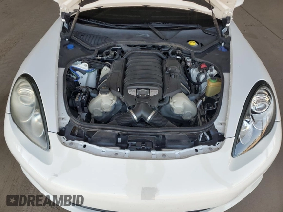 2011 Porsche Panamera S с VIN WP0AB2A77BL062518, выставлен на аукционе Copart как лот 61376045 с пробегом 76 032 миль миль и Чистый • Clean title. История ставок и продаж доступна на DreamBid. Изображение 11.