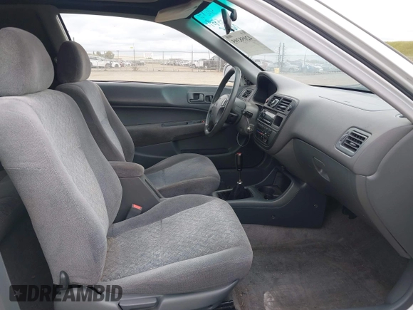 1997 Honda Civic EX z VIN 1HGEJ8143VL028501, wystawiony jako IAAI lot #42058395 z przebiegiem 129 401 mil mil oraz . Historia ofert i sprzedaży dostępna na DreamBid. Obrazek 5.