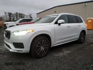 2020 Volvo XC90 Momentum with VIN YV4102CK4L1598280, listed as a Copart auction lot 79330254 with 61,206 mi miles and Clean Title. Bid and sale history available at carsss.com. Image 1.