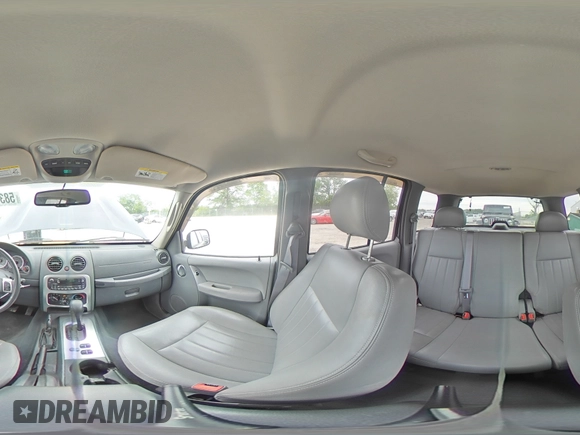 2006 Jeep Liberty Limited с VIN 1J4GL58KX6W210534, выставлен на аукционе Copart как лот 58371995 с пробегом 135 440 миль миль и Списание • Salvage title. История ставок и продаж доступна на DreamBid. Изображение 15.