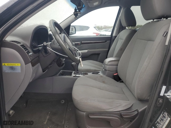 2011 Hyundai Santa Fe GLS with VIN 5XYZGDAB3BG068798, listed as a Copart auction lot 48940735 with 228,915 mi miles and Salvage Title. Bid and sale history available at carsss.com. Image 7.