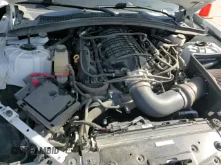 2020 Chevrolet Camaro 1SS с VIN 1G1FE1R76L0127608, выставлен на аукционе Copart как лот 57819045 с пробегом 36 082 миль миль и Списание • Salvage title. История ставок и продаж доступна на DreamBid. Изображение 14.