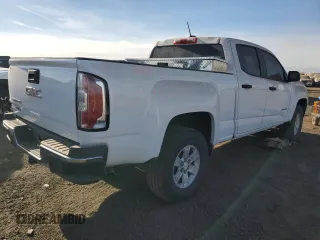 2016 GMC Canyon 2WD with VIN 1GTG5BE38G1264392, listed as a Copart auction lot 82287724 with 127,779 mi miles and Clean Title. Bid and sale history available at carsss.com. Image 3.