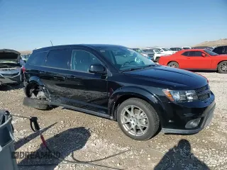 2019 Dodge Journey GT with VIN 3C4PDCEG8KT737365, listed as a Copart auction lot 42060765 with 57,045 mi miles and Salvage title. Bid and sale history available at DreamBid. Image 14.