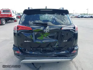 2016 Toyota RAV4 XLE with VIN 2T3WFREV4GW294428, listed as a IAAI auction lot 39168618 with 115,791 mi miles. Bid and sale history available at carsss.com. Image 6.