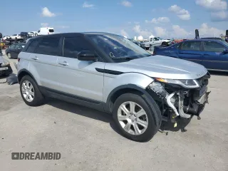2017 Land Rover Range Rover Evoque SE z VIN SALVP2BGXHH248897, wystawiony jako Copart lot #58407095 z przebiegiem 53 016 mil mil oraz Szkoda całkowita • Salvage title. Historia ofert i sprzedaży dostępna na DreamBid. Obrazek 4.