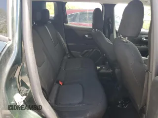 2021 Jeep Renegade Sport z VIN ZACNJDAB1MPM54636, wystawiony jako Copart lot #54333225 z przebiegiem 80 014 mil mil oraz Szkoda całkowita • Salvage title. Historia ofert i sprzedaży dostępna na DreamBid. Obrazek 11.