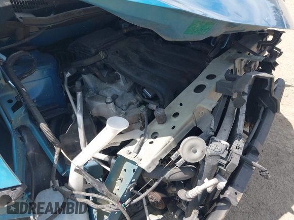 2016 Nissan Note SR z VIN 3N1CE2CP5GL397711, wystawiony jako IAAI lot #42521743 z przebiegiem 86 266 mil mil oraz . Historia ofert i sprzedaży dostępna na DreamBid. Obrazek 10.