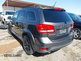 2017 Dodge Journey GT z VIN 3C4PDCEG6HT501600, wystawiony jako IAAI lot #42094841 z przebiegiem 112 054 mil mil oraz . Historia ofert i sprzedaży dostępna na DreamBid. Obrazek 3.