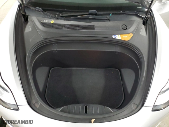 2018 Tesla Model 3 Long Range Battery with VIN 5YJ3E1EA1JF003465, listed as a Copart auction lot 48728055 with 67,047 mi miles and Salvage Title. Bid and sale history available at carsss.com. Image 11.