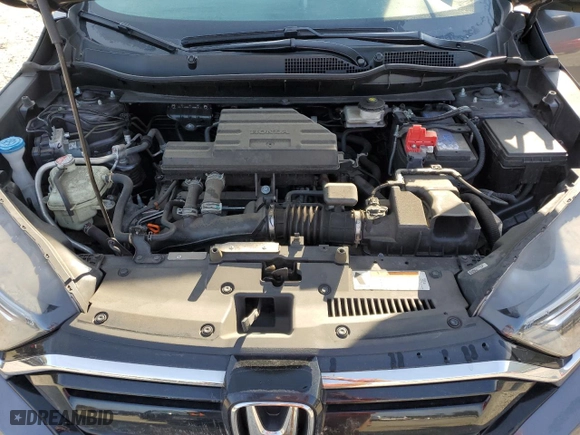 2022 Honda CR-V EX with VIN 2HKRW2H58NH621353, listed as a Copart auction lot 48478205 with 96,614 mi miles and Salvage Title. Bid and sale history available at carsss.com. Image 12.