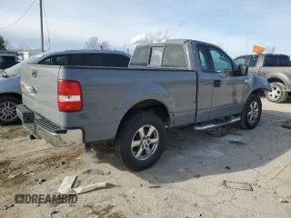 2004 Ford F-150 XL with VIN 1FTRF12W14NA92306, listed as a Copart auction lot 89319555 with 1,178,725 mi miles and Clean Title. Bid and sale history available at carsss.com. Image 3.